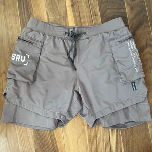 ASRV 0468. TETRA-LITE® 5" LINER CARGO SHORT